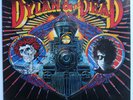 Bob Dylan The Grateful Dead Sealed Original Columbia Late Vinyl LP 1989