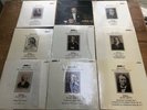 Julius Katchen Brahms: Complete Works for Solo Piano 8 LPs, some NEW records