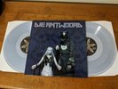 Die Antwoord 2LP Rare New Import Crystal Clear Vinyl Limited Edition
