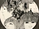 The Beatles Revolver 180g Picture Disc Vinyl LP - New