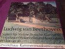 Eterna Stereo 825549 Van Beethoven Septett Es Dur op.20  33rpm Konwitschny