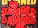 The Damned -  st Album Misprint  Hotrods cover inc shrink