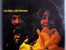 IKE & TINA TURNER HER MAN…HIS WOMAN SEALED ORIG '70 CAPITOL STEREO PROMO LP
