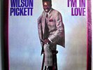 WILSON PICKETT w/BOBBY WOMACK I'M IN LOVE RARE SEALED ORIG'68 ATLANTIC STEREO LP