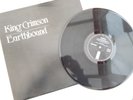 KING CRIMSON Vinyl LP  ( Earthbound ) 1st UK pressing 1972