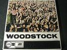 WOODSTOCK Hendrix, The Who / Czech 3 LP Stereo Box Set 1974 SUPRAPHON 1131338-40