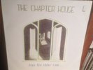 THE CHAPTER HOUSE from the other side of the glass asylum 86 UK VINYL LP w/INNER