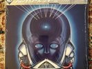 JOURNEY FRONTIERS CBS/SONY 25AP 2500 JAPAN CAP OBI SHRINK VINYL NM 1983 ORIGINAL