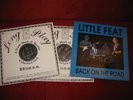 DLP Little Feat: Back on the road,The swingin´pig TRP 091-1+2,Vinyl+ Cover=VG/M