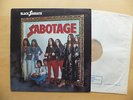 Black Sabbath - Sabotage // Orig 1st UK Nems LP 1975