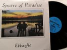 EBBANFLO - Spectre of Paradise, 1980 vinyl LP, private rural folk, Acid Archives