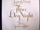THREE DOG NIGHT JOY TO WORLD SEALED ORIG '74 DUNHILL LP EMBOSSED COVER BEAUTIFUL