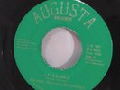 Marshall Donovan Broomfield Lets Dance/That's Love Rare Modern Soul AUGUSTA 101