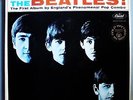 THE BEATLES MEET THE BEATLES ULTRA-RARE CAPITOL RECORD CLUB LP w/DIFFERENT CAT #
