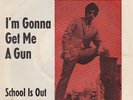 CAT STEVENS Im Gonna Get Me A Gun Orig. D Deram 118 PS Single 1966