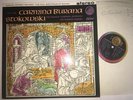 STOKOWSKI Carmina Burana1ED UK Capitol SP 8470 STEREO LP M-