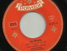 BEATLES My Bonnie ORIG 1ED German Polydor 24673 GERMAN INTRO first record   vg