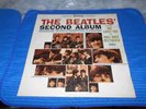 1964 THE BEATLES Second Single/LP Album ST 2080 Very Good+N/MINT Capitol Records