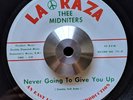 NORTHERN SOUL /LATIN Thee Midniters Never Going To Give You Up / Chicano Power