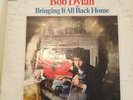 BOB DYLAN BRINGING IT ALL BACK HOME IST PRESSING MONO FOLK/ROCK VINYL LP RARE
