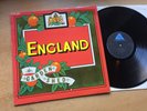 ENGLAND GARDEN SHED ORIGINAL NL ARISTA RECORDS in 1977