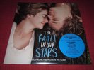 THE FAULT IN OUR STARS SOUNDTRACK / NEW LTD GLOW IN THE DARK 2x VINYL LP / 2014
