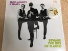 Thee Mighty Caesars - Beware The Ides Of March LP 1985 UK ORIG Headcoats Garage