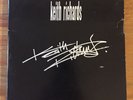 Keith Richards*Talk is cheap*4 x promotional singles*1988*RAR*Virgin Records