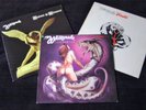WHITESNAKE 3Lp's SAINTS AND SINNERS, LOVEHUNTER & TROUBLE