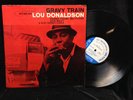 Lou Donaldson-Gravy Train-Blue Note 4079-NEW YORK USA
