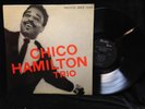Chico Hamilton Trio-Same-Pacific Jazz 1220-MONO JIM HALL