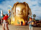 Travis Scott - Astroworld 2 x LP Vinyl Album DRAKE - Sicko Mode - Trap - SEALED