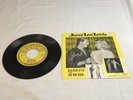 JERRY LEE LEWIS: Great Balls of Fire / You Win Again 45 RPM 1957 SUN Records 281