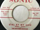 Northern Soul 45/ Rhythm Rascals 