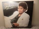 LP Album Michael Jackson 'Thriller' 1982 Epic Records