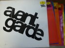 AVANT GARDE / STOCKHAUSEN - KAGEL - BERIO ../ DGG
