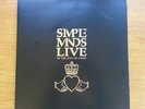 SIMPLE MINDS Live In The City Of Light 1987 Vinyl LP SMDL1 A1U 1st Ltd Edition