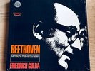 FRIEDRICH GULDA piano sonatas BEETHOVEN 1stPress 1967 AMADEO 11LP Box MINT