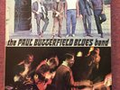 THE PAUL BUTTERFIELD BLUES BAND   ELEKTRA RECORDS EKL 294  VINYL LP