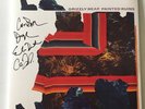 GRIZZLY BEAR - PAINTED RUINS HAND SIGNED RECORD VINYL AUTOGRAPHED