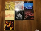 7x Vinyl LP - Genesis - Nursery Cryme / Foxtrot / Live / A Trick Of The Trail …