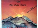 LP ALPHA BLONDY AND THE NATTY REBELS « JAH GLORY   » / 1982 / VINYL 33 RPM