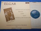 Marriner Elgar Serenade Sospiri Elegy etc. British Argo ZRG 573 Oval Stereo NM