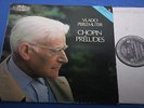 Perlemuter Chopin Preludes op.28 1-24 Nimbus Super Analogue Master 45 rpm LP NM