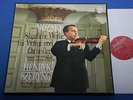 Szeryng Gibson Mozart Complete Violin Concertos Dutch Ed1 Philips Stereo 4LP NM