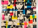 Siouxsie Banshees LP Once Upon A Time Singles US PVC Press Inner EX-/VG+ Damned
