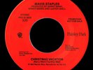 MAVIS STAPLES CHRISTMAS VACATION ORIGINAL PRESS NM