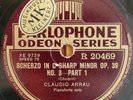Arrau. Chopin (Scherzo op. 39). Parl. R 20469. NM(-)