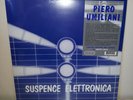 LP PIERO UMILIANI - SUSPENCE ELETTRONICA - LIMITED EDITION 500 - WHITE - NEW