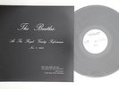 LP BEATLES Royal Variety Performance UK2826 NOT ON LABEL UNKNOWN Vinyl PROMO
